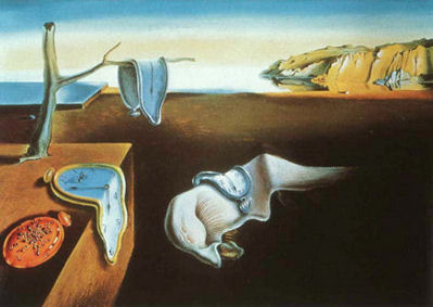 徒然に偏執狂的批判的方法の画家『サルバドール・ダリ』: 賢者の石ころ